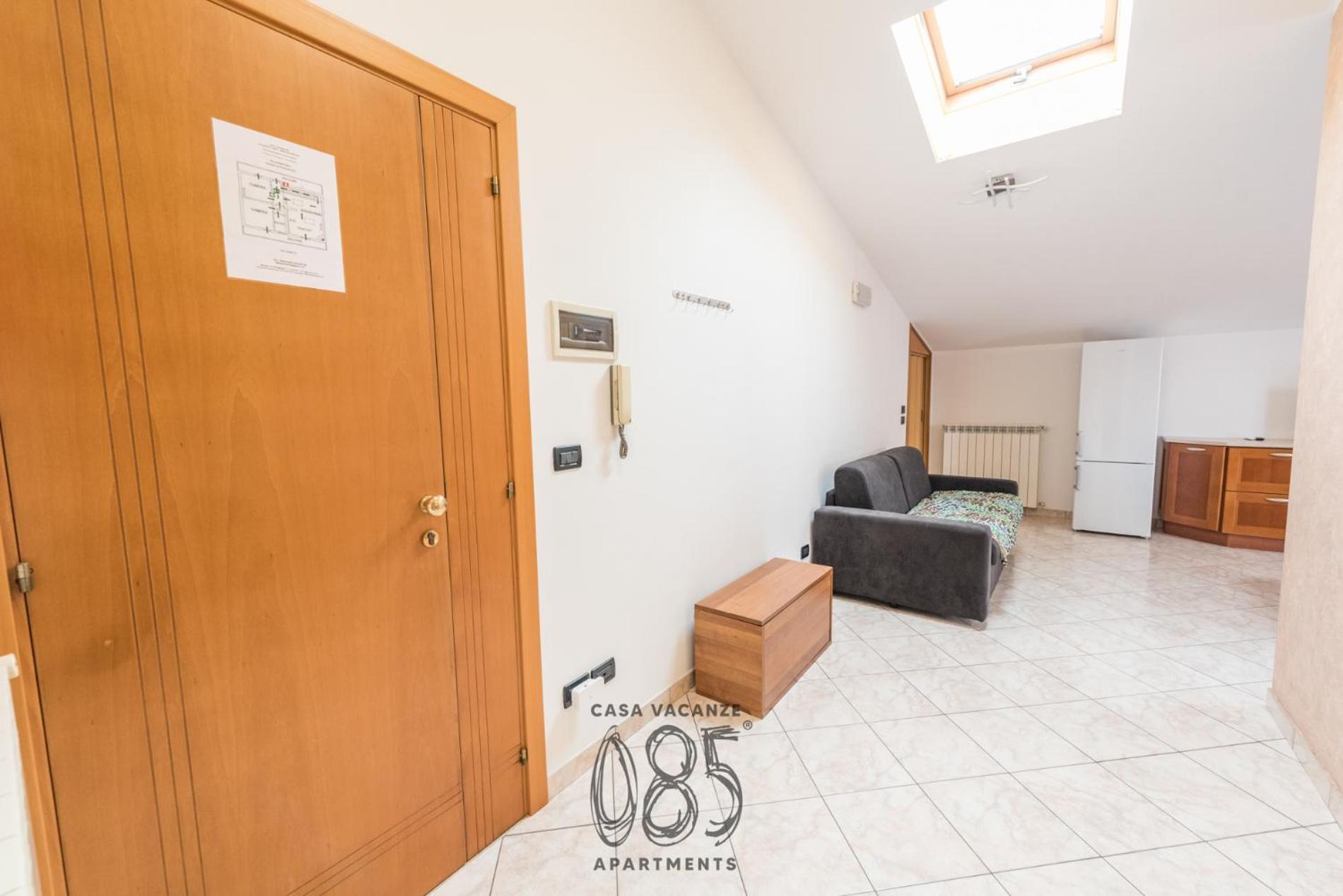 085 Apartments Montesilvano Marina Екстериор снимка