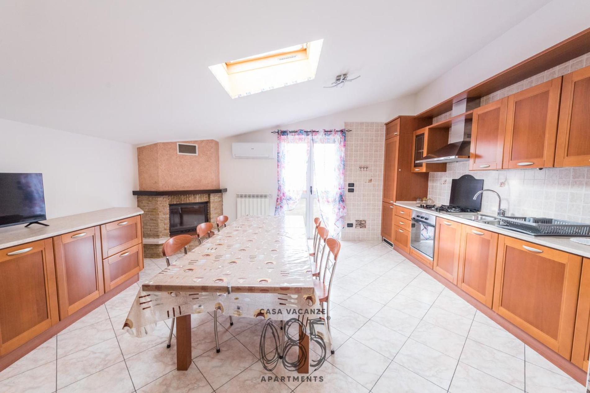 085 Apartments Montesilvano Marina Екстериор снимка