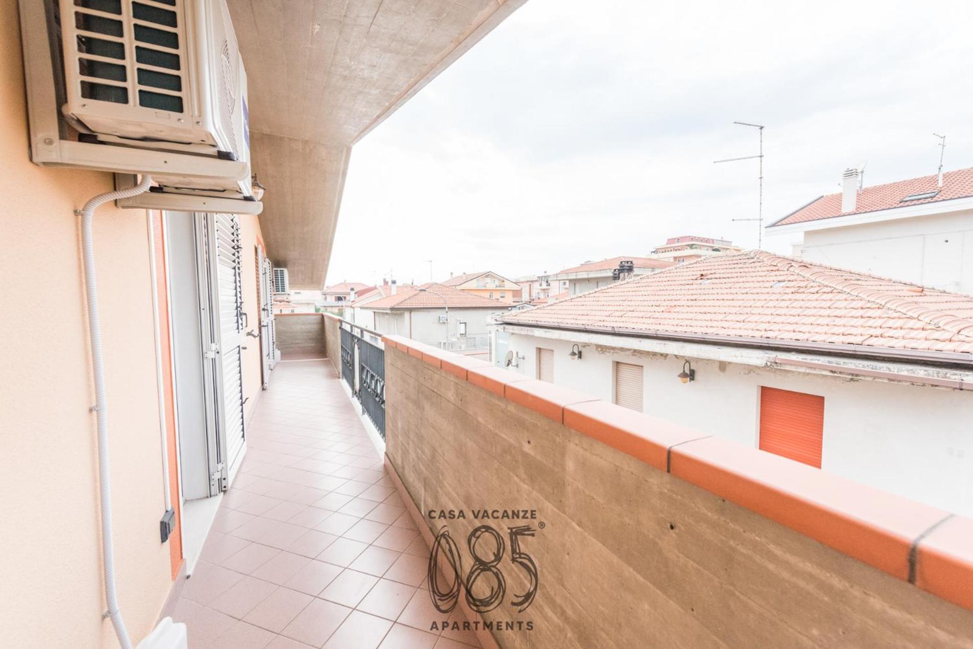 085 Apartments Montesilvano Marina Екстериор снимка