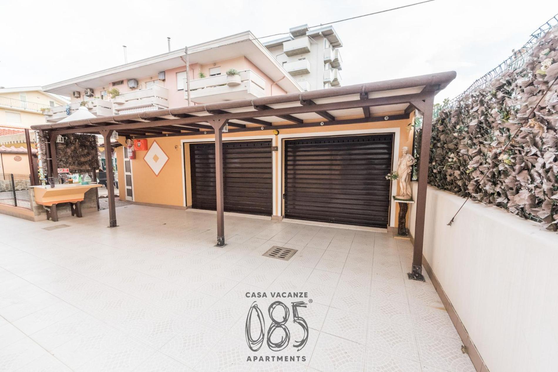 085 Apartments Montesilvano Marina Екстериор снимка