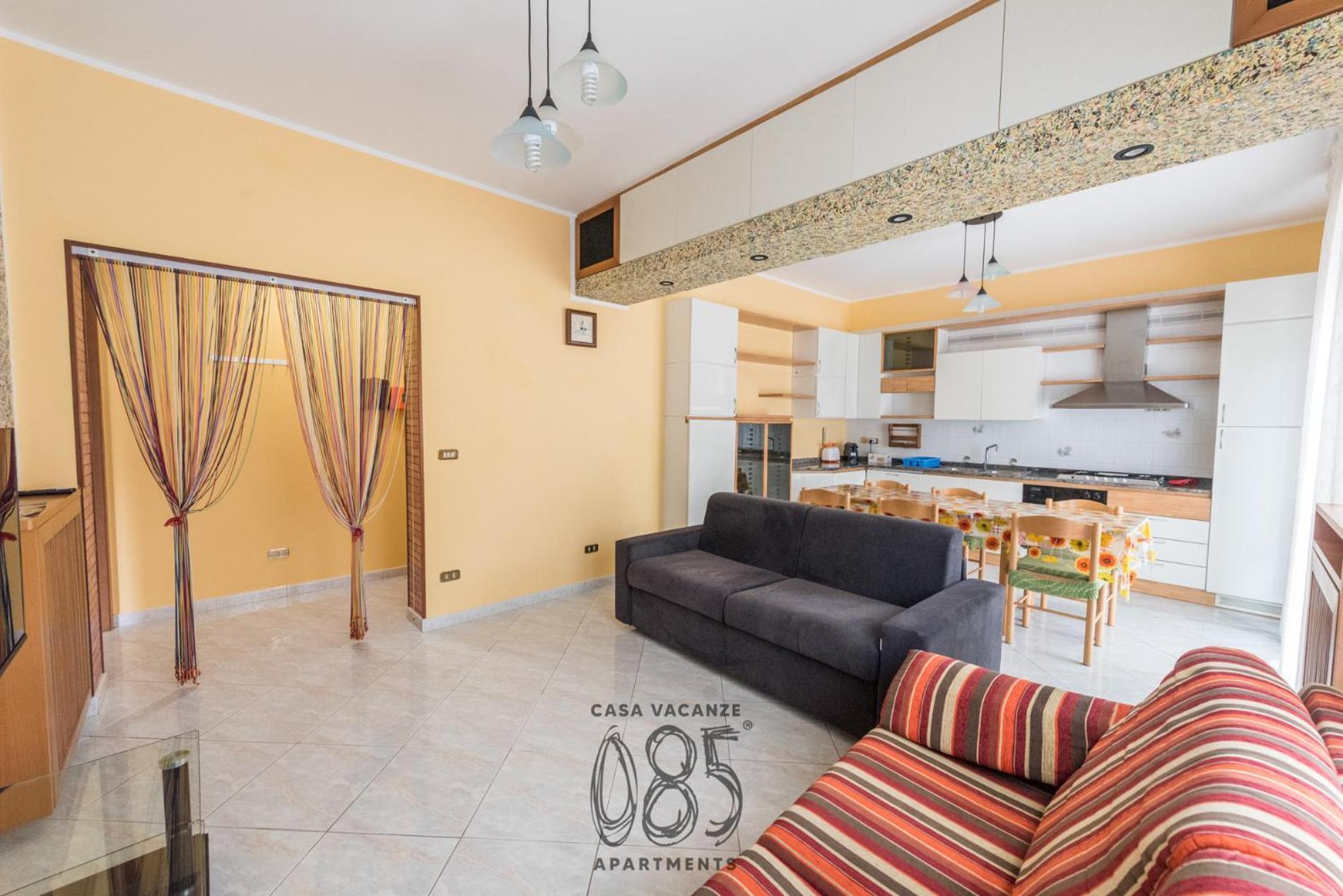 085 Apartments Montesilvano Marina Екстериор снимка