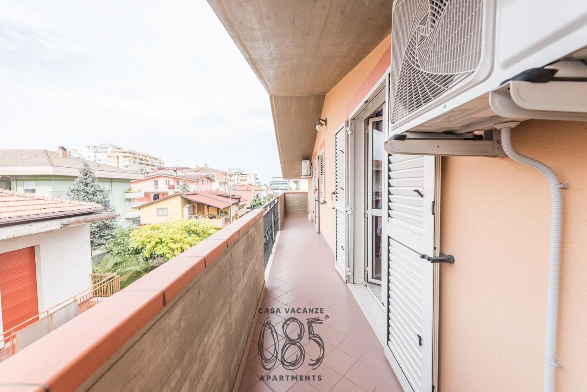 085 Apartments Montesilvano Marina Екстериор снимка