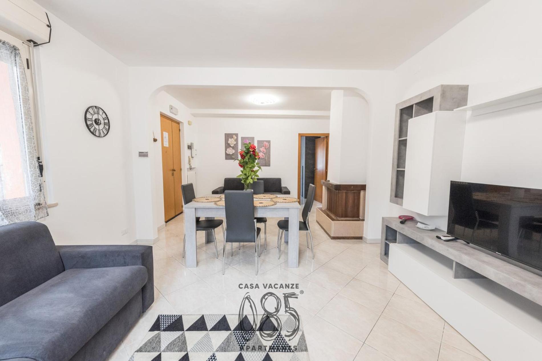 085 Apartments Montesilvano Marina Екстериор снимка