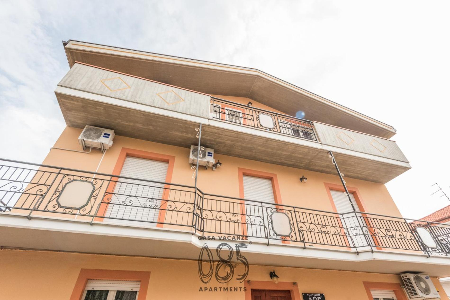 085 Apartments Montesilvano Marina Екстериор снимка