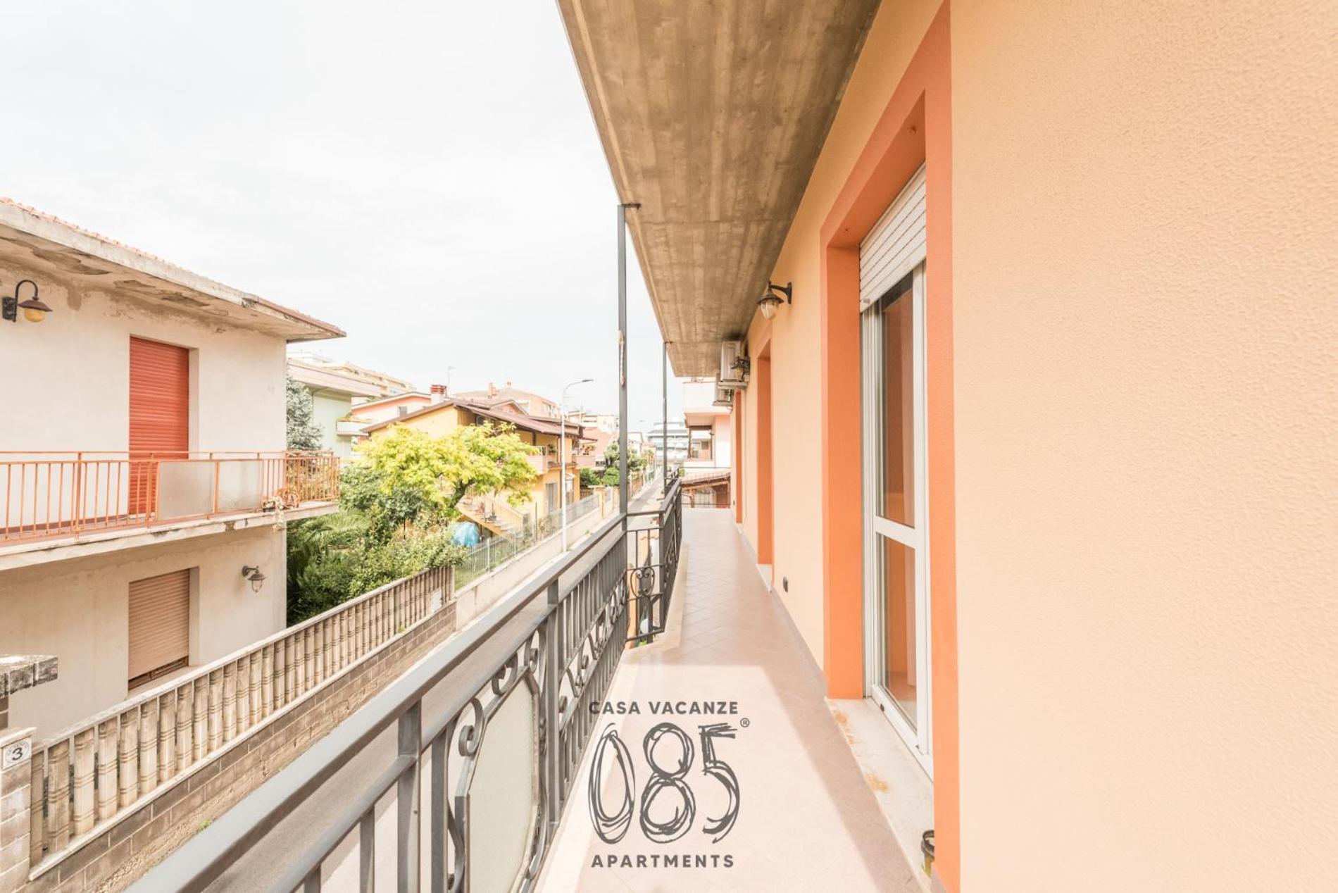 085 Apartments Montesilvano Marina Екстериор снимка