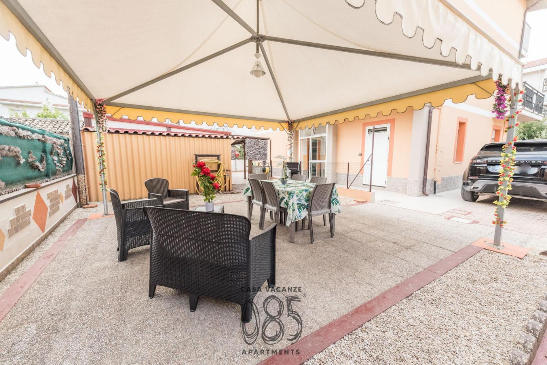 085 Apartments Montesilvano Marina Екстериор снимка