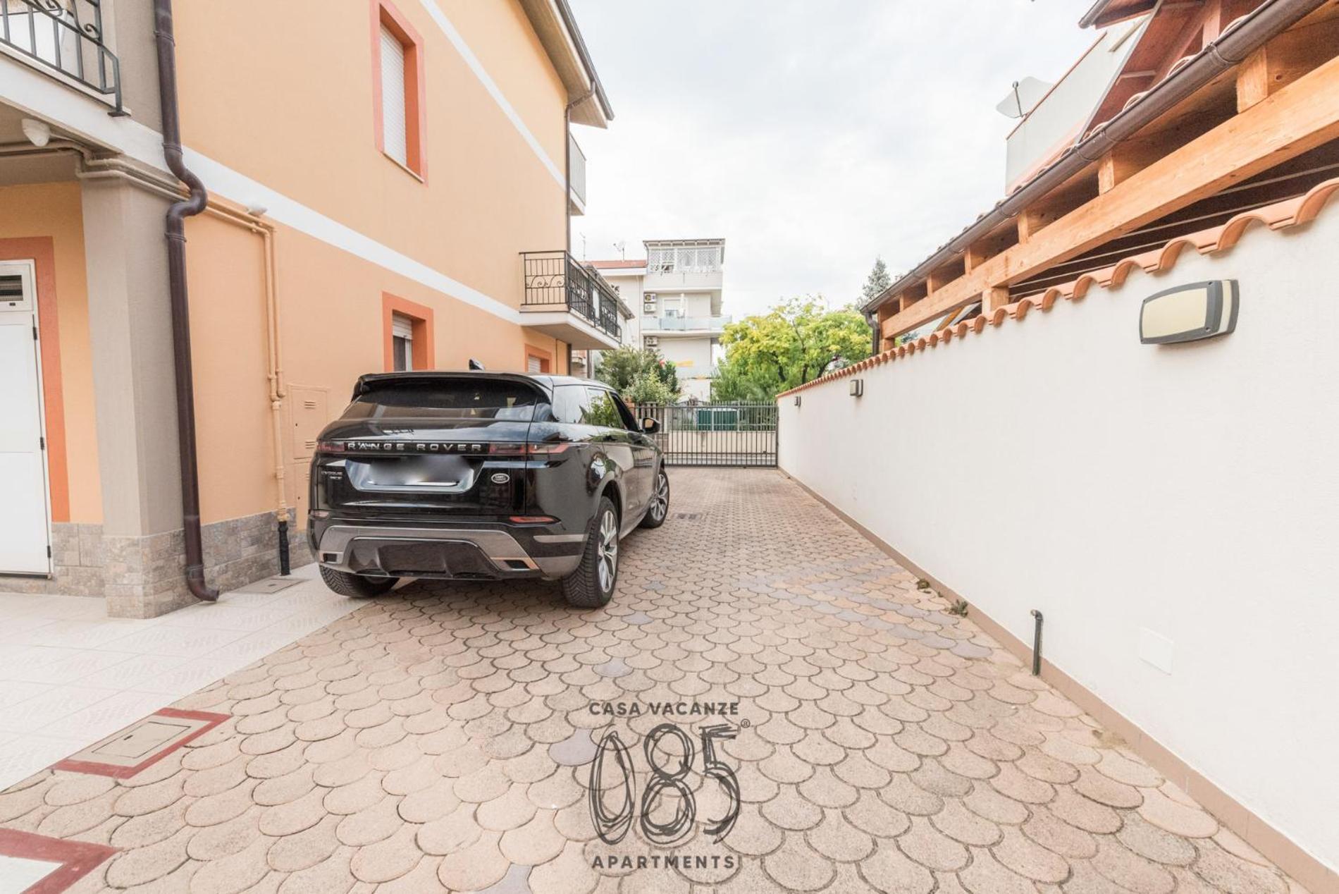 085 Apartments Montesilvano Marina Екстериор снимка
