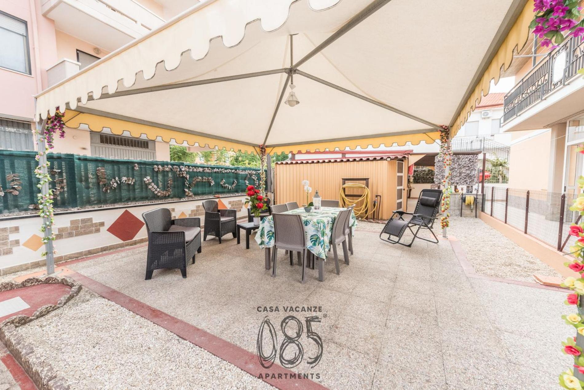 085 Apartments Montesilvano Marina Екстериор снимка