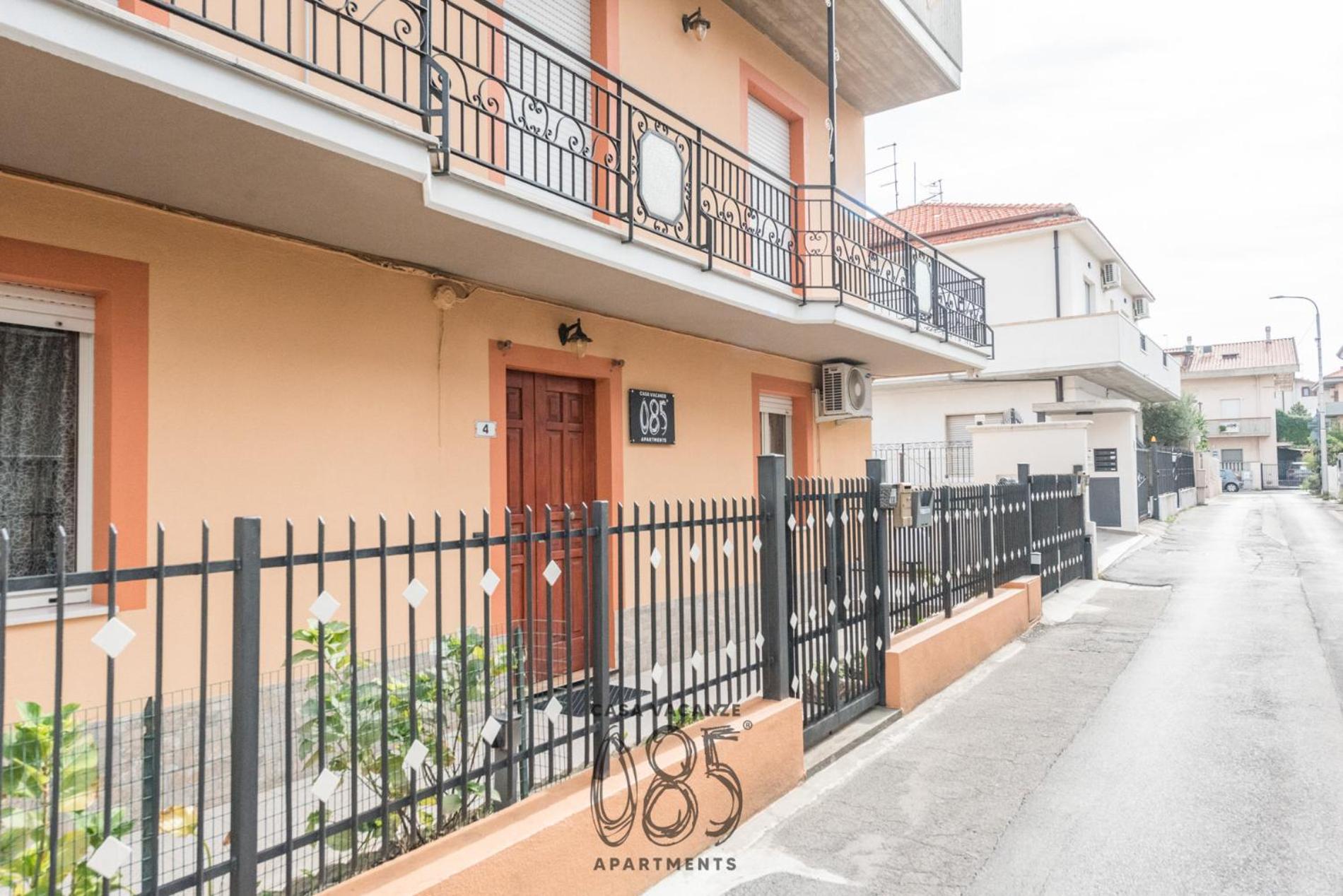 085 Apartments Montesilvano Marina Екстериор снимка
