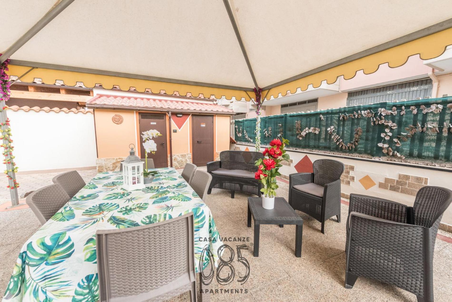 085 Apartments Montesilvano Marina Екстериор снимка