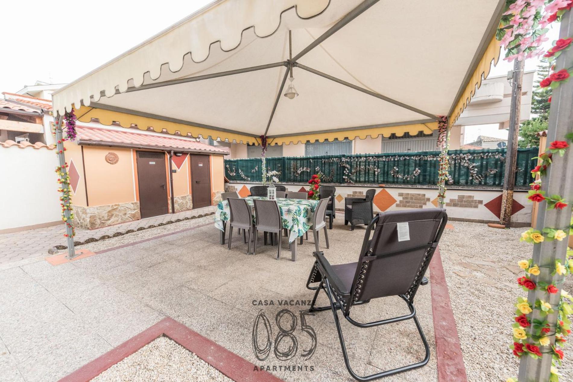 085 Apartments Montesilvano Marina Екстериор снимка