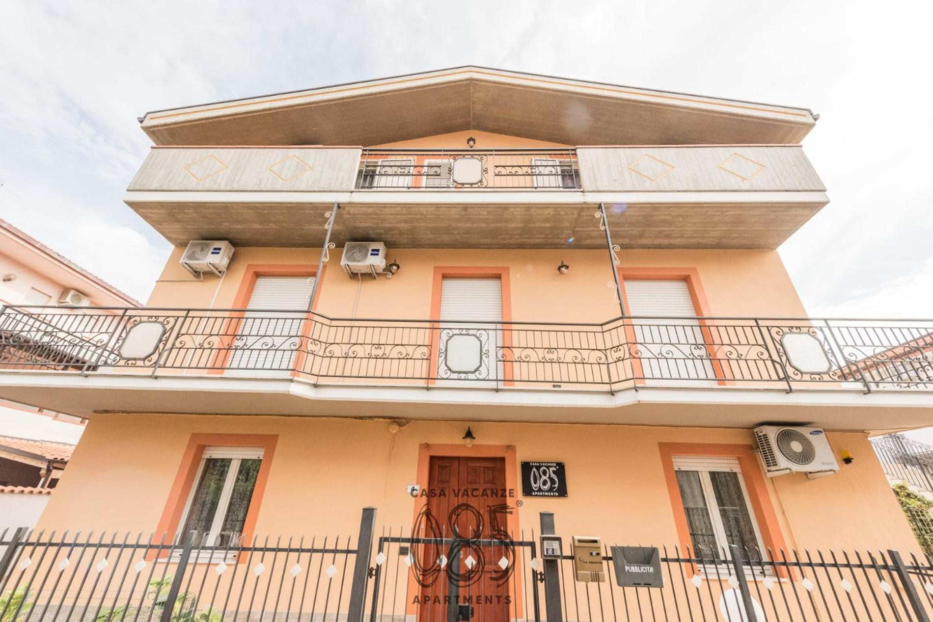 085 Apartments Montesilvano Marina Екстериор снимка