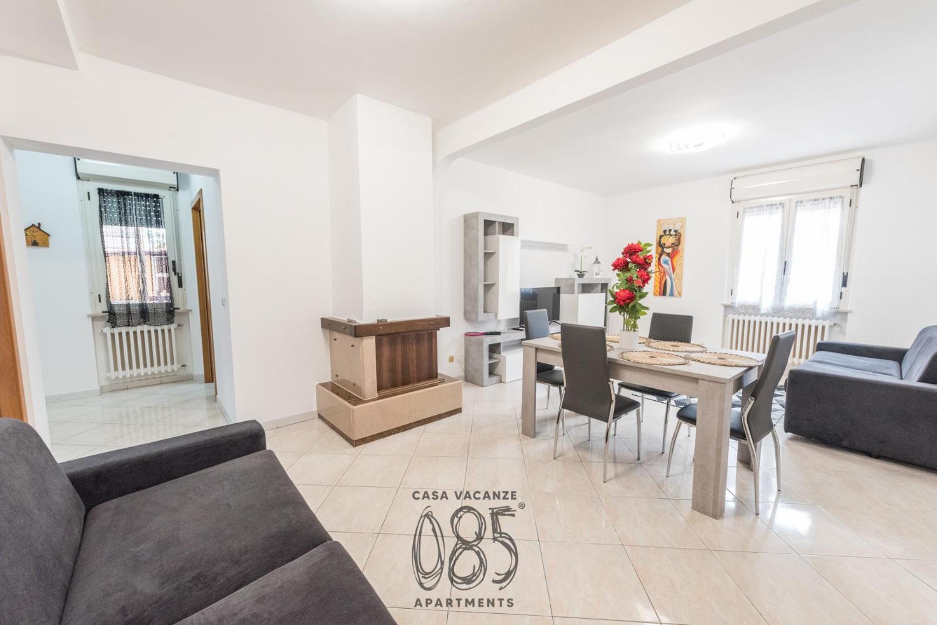 085 Apartments Montesilvano Marina Екстериор снимка