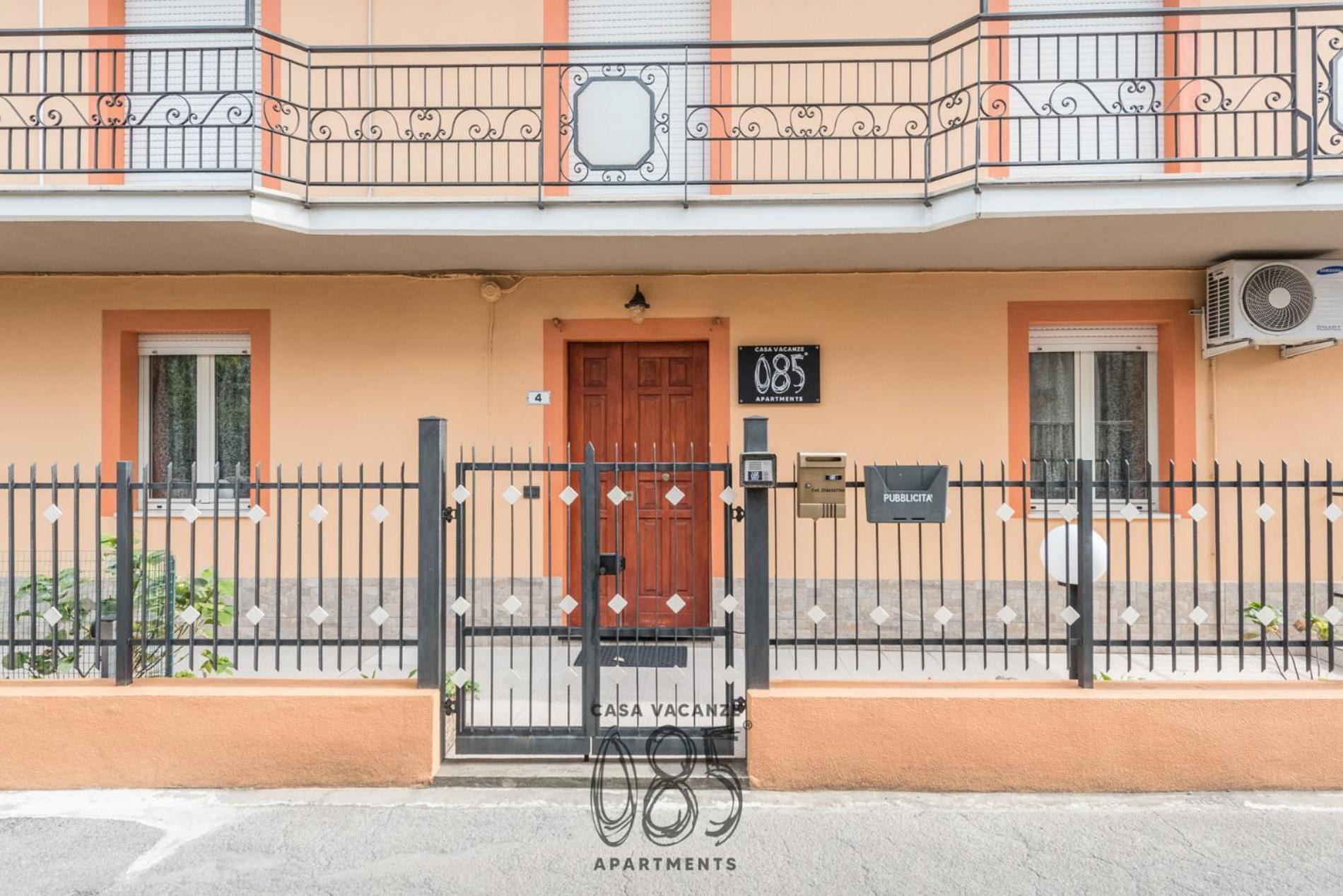 085 Apartments Montesilvano Marina Екстериор снимка