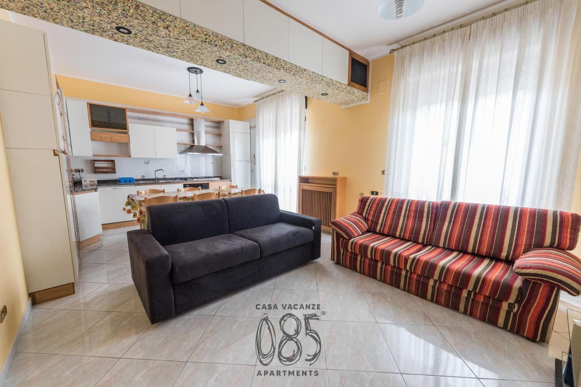 085 Apartments Montesilvano Marina Екстериор снимка