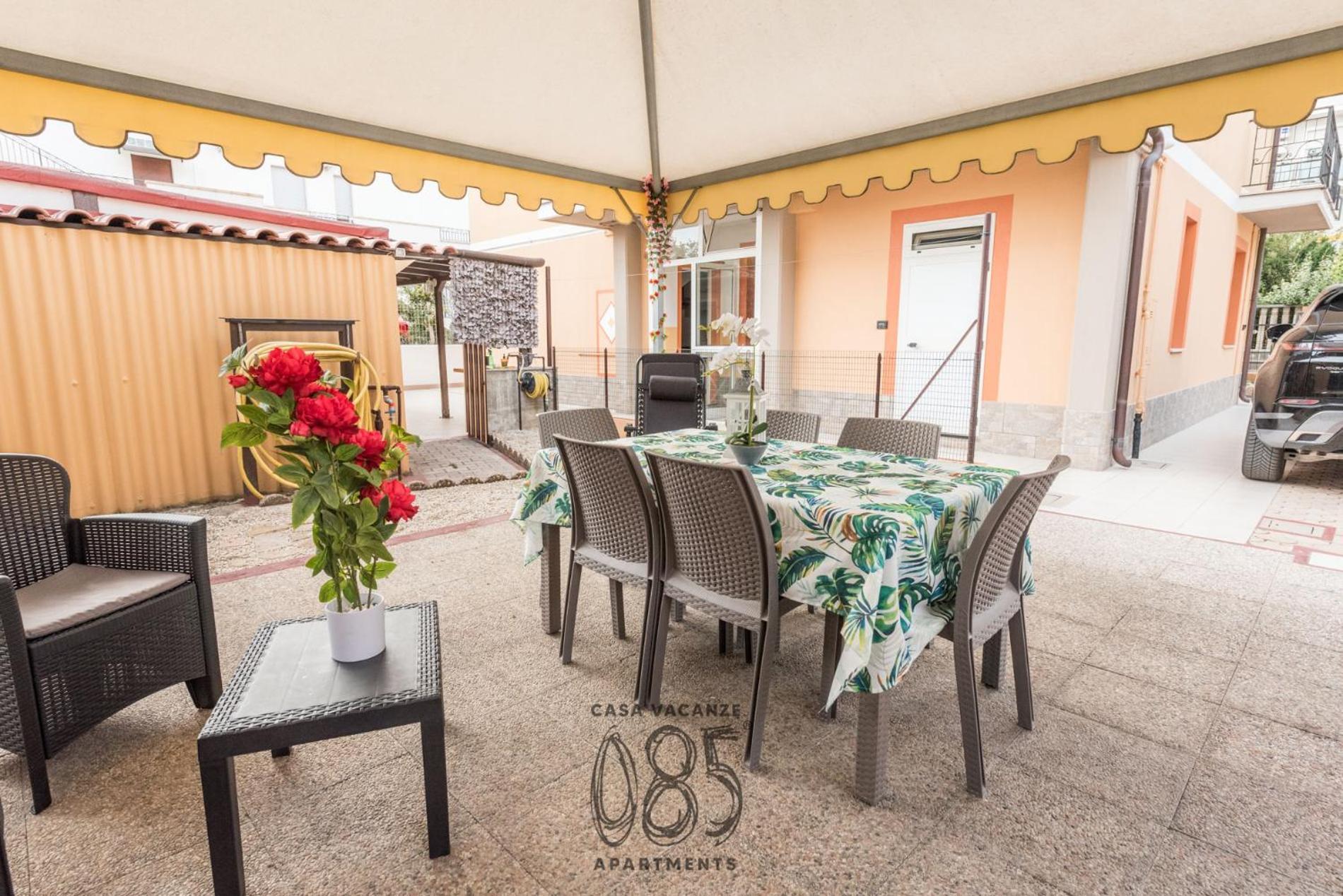 085 Apartments Montesilvano Marina Екстериор снимка