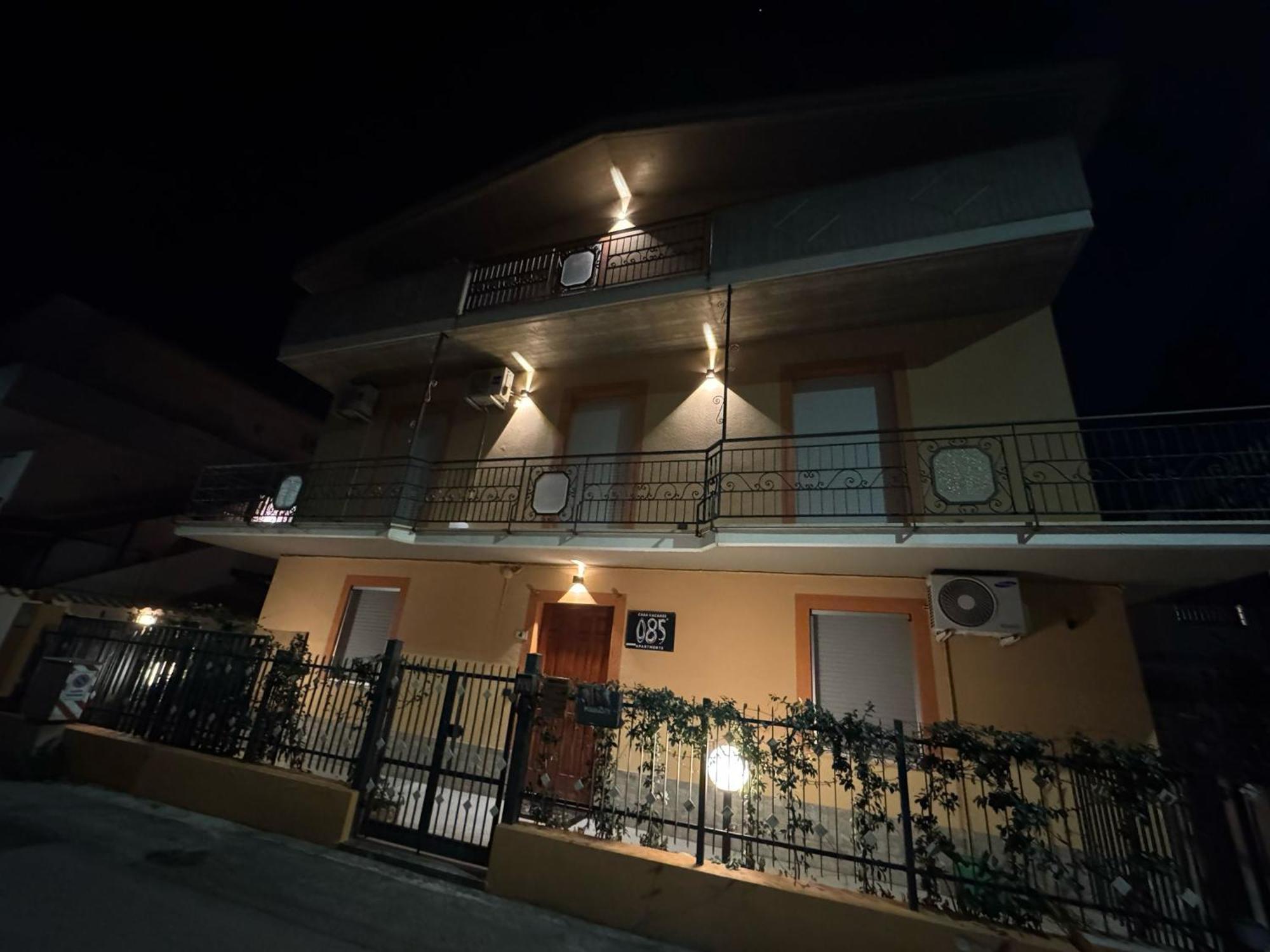 085 Apartments Montesilvano Marina Екстериор снимка